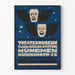 Vintage Poster of the Museum Theatre Klara Ziegler Munich