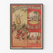 Poster Theatre Beauty and the Beast Galerie Vivienne