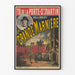 Theatre Poster La Grande Marnière by Georges Ohnet