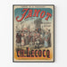 Vintage Poster of Opéra Janot at the Théâtre de la Renaissance
