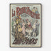 Poster The Good Adventure Renaissance Theatre