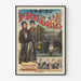 Theatre Poster - Les Deux Gosses by Pierre Decourcelle