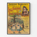 Theater Poster Déjazet - The Women of Paul de Kock
