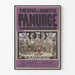 Theatre Poster Panurge Comic Opera in 3 Acts Vintage