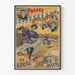 Poster for the Folies Dramatiques Theatre – A Girls' High School