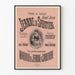 Vintage poster Jeanne la Sabotière - Châtelet Theatre