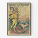 Vintage Poster of the Théâtre du Châtelet La Biche aux Bois