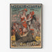 Vintage Poster The Hen with the Golden Eggs - Châtelet Theatre