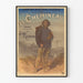 Vintage Poster Le Chemineau National Theatre of the Odéon