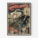 Theatre Poster Robert-Houdin - The Spectres and The Devil's Manor