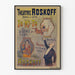 Theatre Poster Roskoff To-Ki-To the Genius of the Air