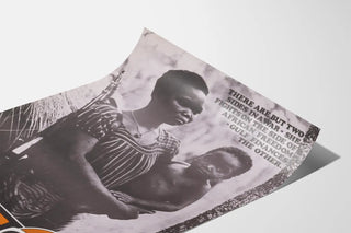 Gulf Boycott Poster for African Freedom