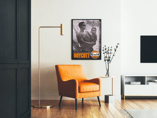 Gulf Boycott Poster for African Freedom