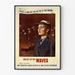 Vintage Marine Poster - Enlist in the Waves