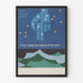 Marinated Wall Poster - Thou Rulest The Raging Of The Sea