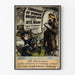 Vintage Recruitment Poster for ATS and WAAF