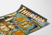 Thurston Magician Poster - Vintage Magic Show