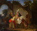 Farewell to the Nanny - Étienne Aubry — artwork view