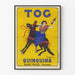 Vintage Poster TOG Quinquina by Albert Trilles