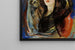 Reproduction of the painting Love - Jalmari Ruokokoski