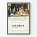 Vintage Tot'Héma poster for children with anemia and exhaustion