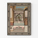 Ancient architectural poster: project of the tomb of Louis Charles of Orléans