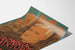 Vintage poster Trøndelag Mixture pipe smoker