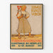 Vintage Swiss Artistic Exhibition Poster 1911