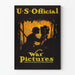Vintage U.S. Official War Poster