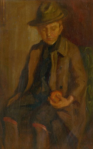 udovt Pitthordt - Boy with an Apple.webp
