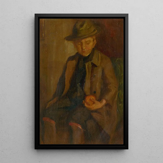 udovt Pitthordt - Boy with an Apple.webp