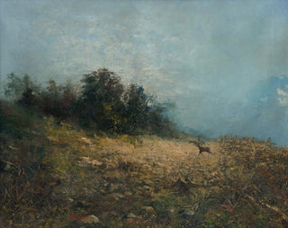 In a Clearing - Ludovit Pitthordt — artwork view