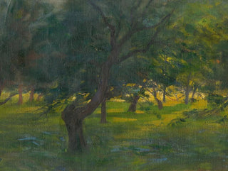 Landscape Painting - Ludovit Pitthordt — artwork view