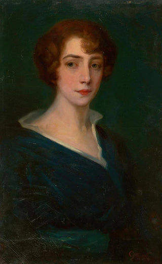 udovt Pitthordt - Portrait of a Woman.webp