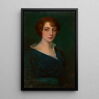 udovt Pitthordt - Portrait of a Woman.webp