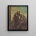 The Prodigal Son - Ludovit Varga — framed artwork on a wall