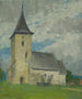 Church of Kysak - Ludovit Ordok — artwork view