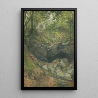 udovt ordk - Forest stream.webp