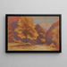 From the Zadiel Valley - Ludovit Ordok — framed artwork on a wall