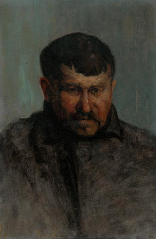 udovt ordk - Male head study.webp