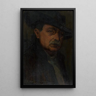 udovt ordk - Man with glasses.webp