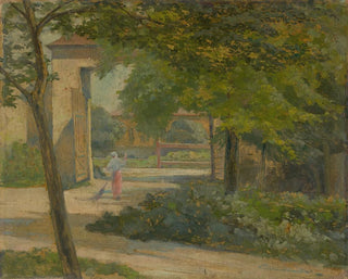 Le Dvor Marinsky à Košice - Ludovit Ordok — artwork view