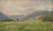 Mountain Prairie Painting - Ludovit Ordok — artwork view