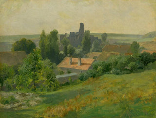 Château d'Oko - Ludovit Ordok — artwork view