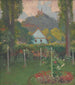 Under the Slanecki Castle - Ludovit Ordok — artwork view
