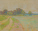 A country road - Ludovit Ordok — artwork view