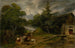 Return from the pasture - Ludovit Ordok — artwork view