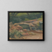 Rocks - Ludovit Ordok — framed artwork on a wall