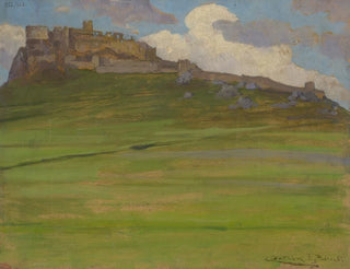 Château de Spisk - Ludovit Ordok — artwork view