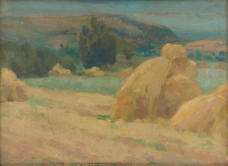 Summer Painting - Ludovit Ordok — artwork view